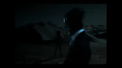 Alicia Keys & Jack White - Another Way To Die [official Video]