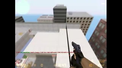 Exicuton. - Just a cool jump on awp rooftops