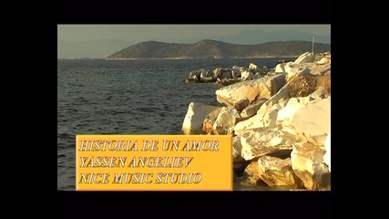 YASSEN ANGELIEV-HISTORIA DE UN AMOR