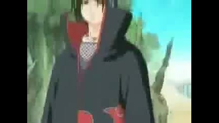 Itachi Uchiha Amv Skillet-whisper in the dark