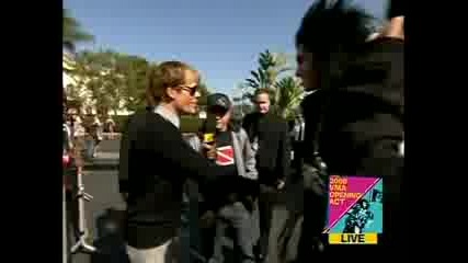 Токио Хотел На Червения Килим - Mtv Vma` 08