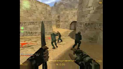 counter strike parody [edin terorit spori s dva policaq]