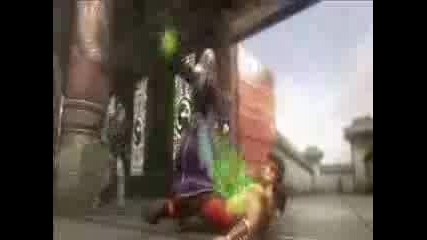 Mortal Kombat The Battle - Good And Evil