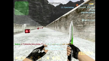 Deathrun batka
