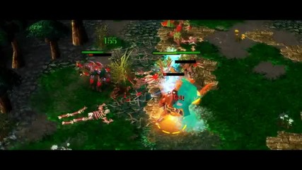 Dota - Defection Trailer