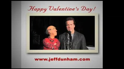 jeff dunham - Свети Валентин video 