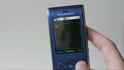 Sony Ericsson W595 preview 