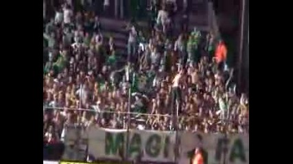 Сент Етиен - Ница - Ultras A S S E 