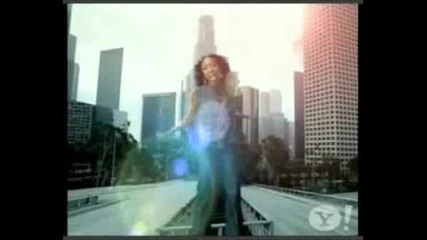 Brandy - Right Here [music Video]
