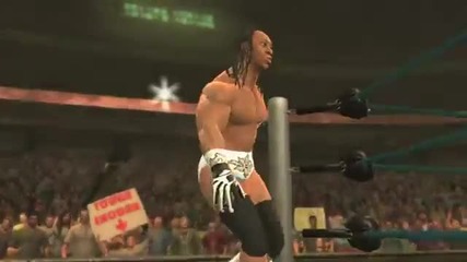 Wwe 12 Booker T Entrance