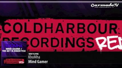 New Song Khomha - Mind Gamer (original Mix)