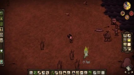 Don't Starve Let's Play #4 - Кулинарни премеждия