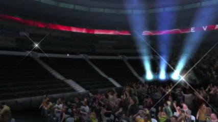 Wwe 12 Evan Bourne Entrance