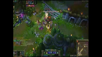 герой на League of Legends - Maokai :)