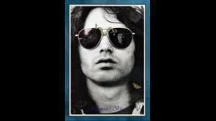 Rare Interview With Jim Morrison