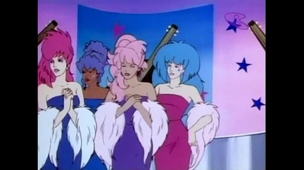 Jem and the Holograms - S3e01 - The Stingers Hit Town (part 1)- part2