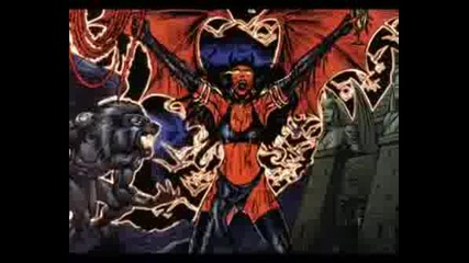 Disturbed - Mistress