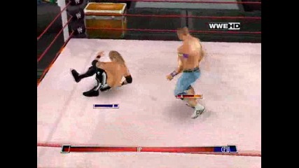 Wwe Royal Rumble 2011 - John Cena vs Edge