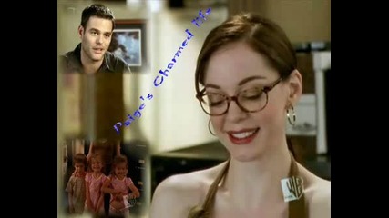 Charmed - Смесено Клипче