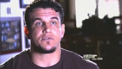 Frank Mir talks takedowns 