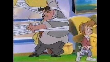Bonkers - 1x16 - Time Wounds All Heels