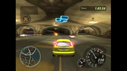 Need For Speed U2 #66