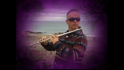 Cane Nikolovski (flutist ) - Pesna Za Angelot (song Of Angells )