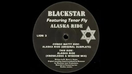 Blackstar Feat. Top Cat - Alaska Ride