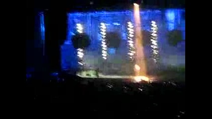 rammstein - live ich will 06 12 2009 gelredome arnhem nl 