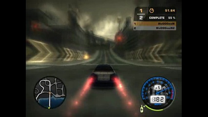 Need For Speed : Most Wanted - [training] by The Racer & The Drifter