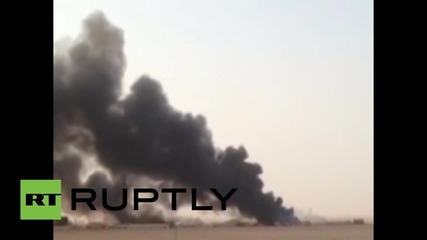 Yemen: 22 UAE fighters reportedly killed in Marib province