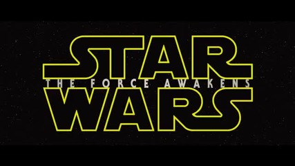 Star Wars, episode 7,official trailer (дек.2015)