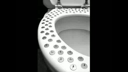 Най - смешните и необикновенни тоалетни в света [hq pics]