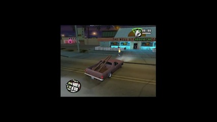Gta San Andreas Ep2
