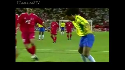 Ronaldinho10* Rare Moment Part 1