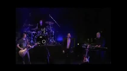 Blackfield - End Of The World (live)