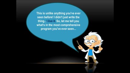 Learn How To Make Money Online - Internet Marketing with Professor D