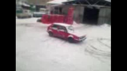 Golf Troq Mik