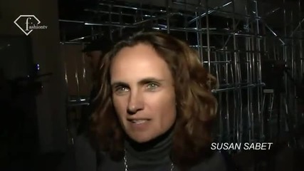 fashiontv Ftv.com - Paris Fw S S 11 - Basil Soda After The Show 