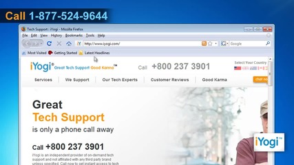 How to block pop-ups in Mozilla® Firefox 3 in Windows® 7