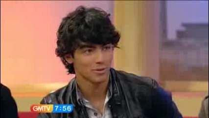 Jonas Brothers on Gmtv 12.05.09 Part Two.flv