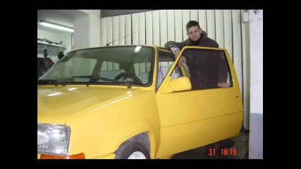 renault 5 gt turbo