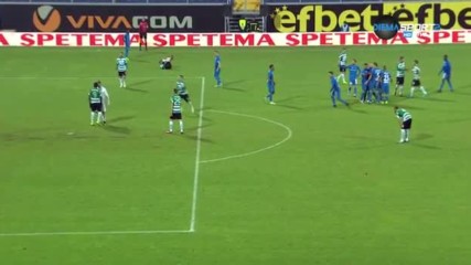 Бакари ядоса и Йоргачевич на "Герена"