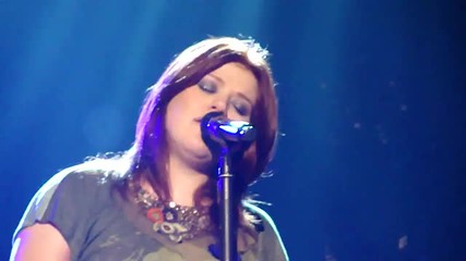 Kelly Clarkson Sober Live Columbus December 2009 