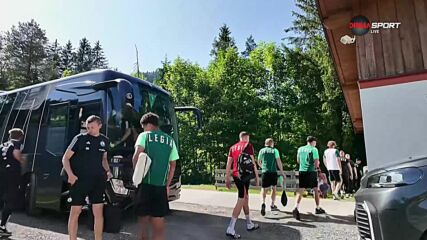 Преди Лудогорец - Легия Варшава