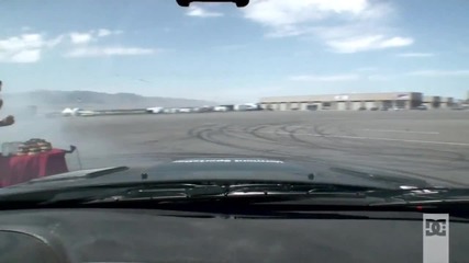 Ken Block Vs Pastrana Game Of Suck Highlights