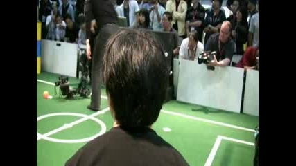 Robocup 2007 Final