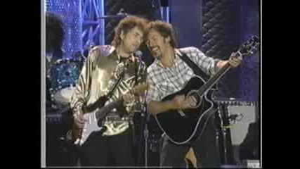 Bob Dylan,Bruce Springsteen- Forever Young