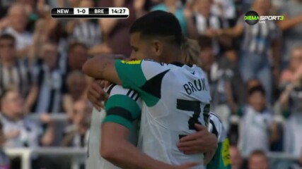 Нюкасъл - Брест 1:0 /репортаж/