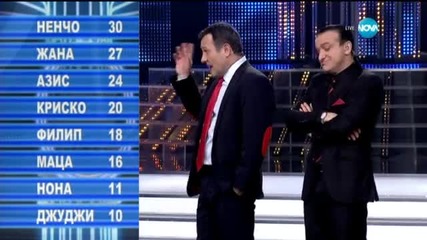 Като две капки вода (30.03.2015г.) - част 4